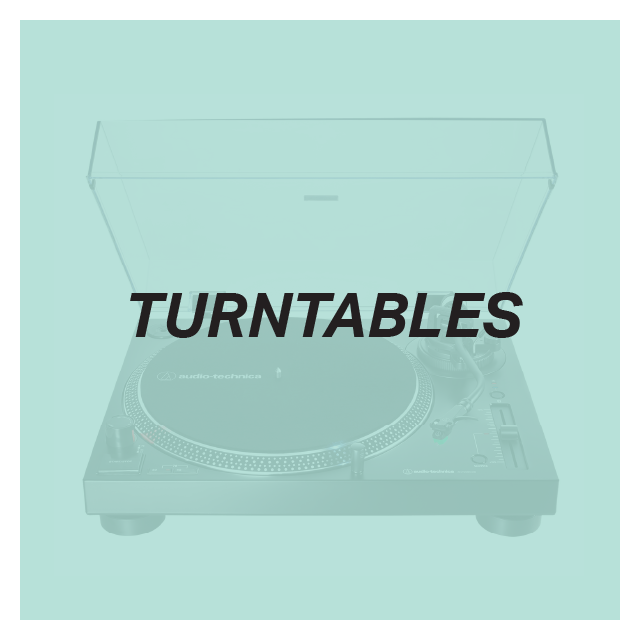 Turntables