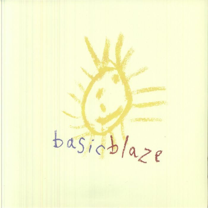 Blaze - Basic Blaze (2x12", Album, RSD, RE, Tra) (Mint (M))