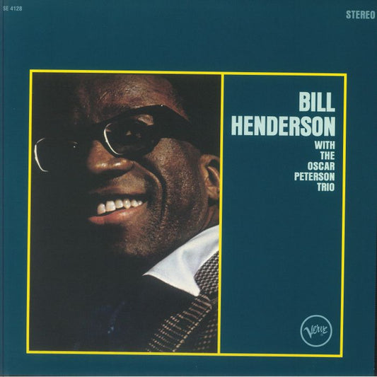 Bill Henderson With The Oscar Peterson Trio - Bill Henderson With The Oscar Peterson Trio (LP, RE, RM) (Mint (M))