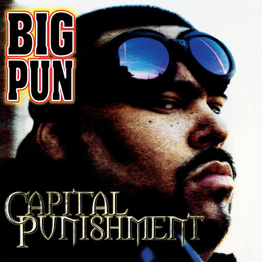 Big Pun* - Capital Punishment (2xLP, Album, Club, RE, RM, Red) (Mint (M))