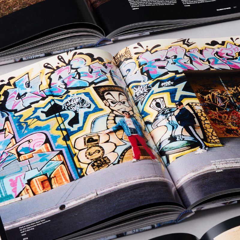 Puzle - Claim 2 Fame: The Story Of Peril & Paris Book