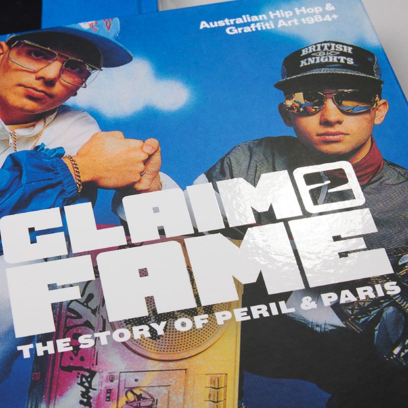 Puzle - Claim 2 Fame: The Story Of Peril & Paris Book