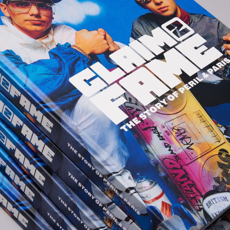 Puzle - Claim 2 Fame: The Story Of Peril & Paris Book