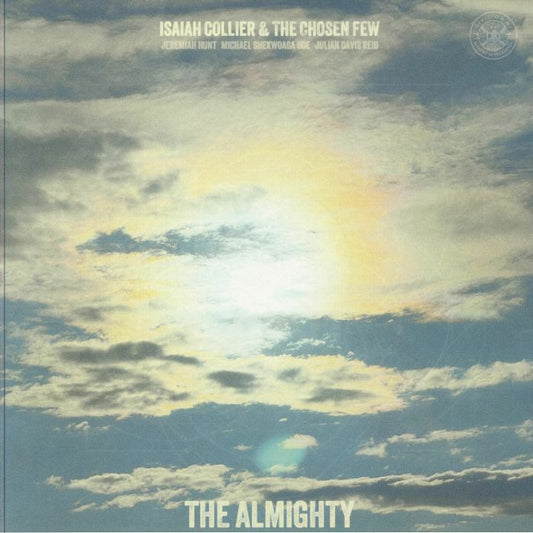 Isaiah Collier & The Chosen Few - The Almighty (2xLP, Album) (Mint (M))