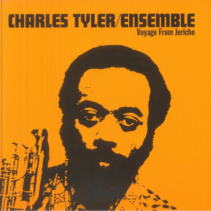 Charles Tyler/Ensemble* - Voyage From Jericho (LP, Album, RE, RM, Gat) (Mint (M))
