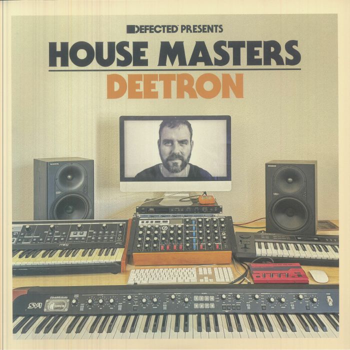 Deetron - House Masters (2x12", Comp) (Mint (M))