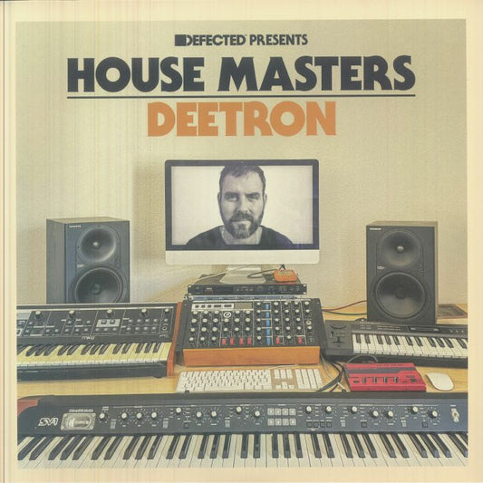 Deetron - House Masters (2x12", Comp) (Mint (M))