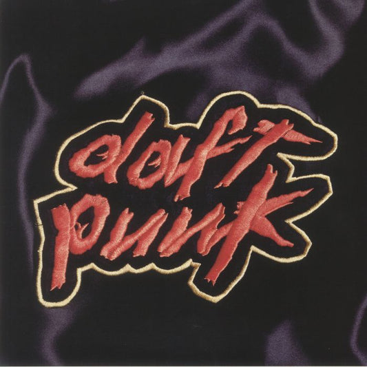 Daft Punk - Homework (2xLP, Album, RE, RP) (Mint (M))