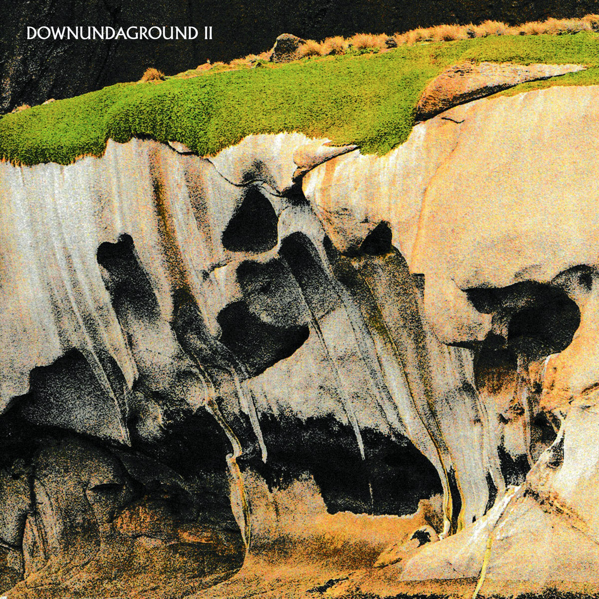 V.A. - Downundaground II (LP, Album) (Mint (M))
