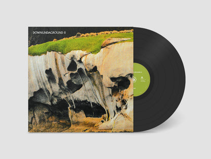V.A. - Downundaground II (LP, Album) (Mint (M))