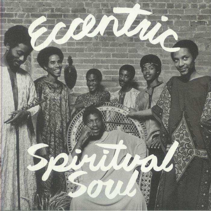Various - Eccentric Spiritual Soul (LP, Comp) (Mint (M))