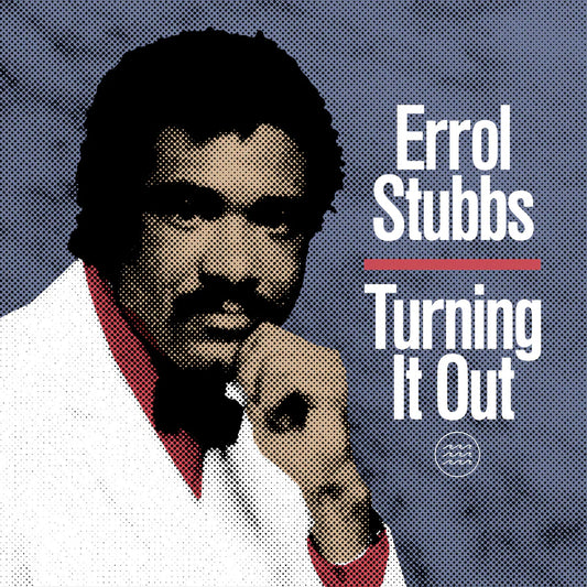 Errol Stubbs - Turning It Out (LP, Album) (Mint (M))