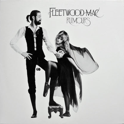 Fleetwood Mac - Rumours (LP, Album, RE, RP) (Mint (M))