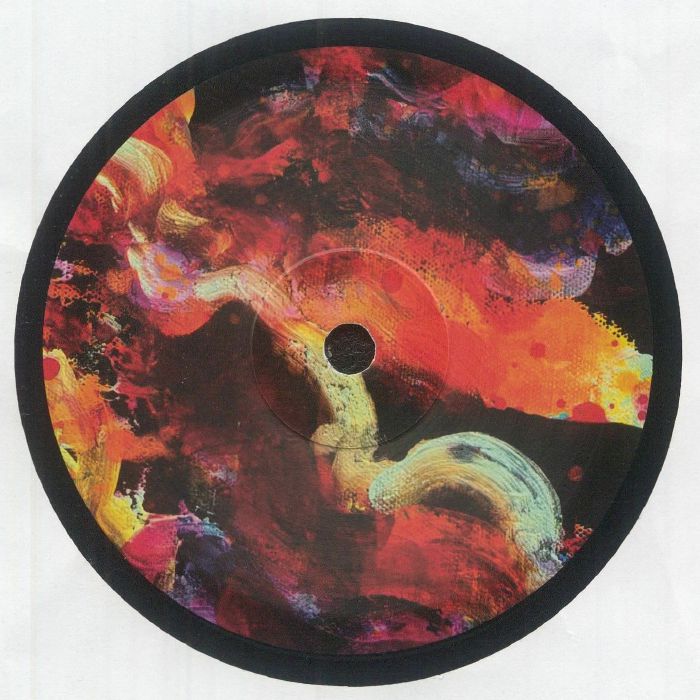 Fred P* - Studio 9 (12", EP) (Mint (M))