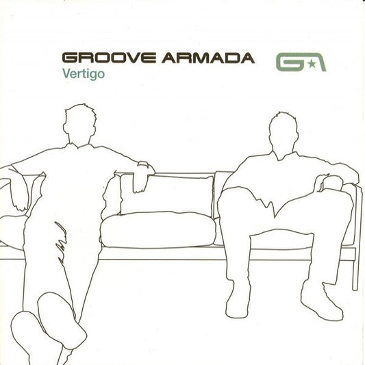 Groove Armada - Vertigo (2xLP, Album, RE, RP) (Mint (M))