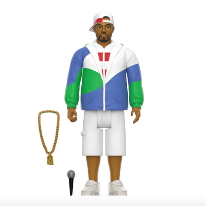 Ghostface Killah ReAction Figure Wave 2