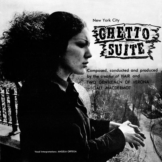 Galt MacDermot - Ghetto Suite (LP, Album, RSD, Ltd, RE) (Mint (M))