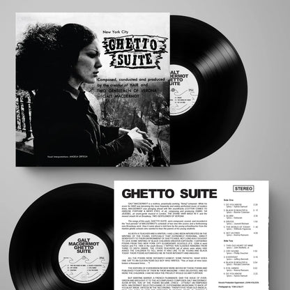 Galt MacDermot - Ghetto Suite (LP, Album, RSD, Ltd, RE) (Mint (M))