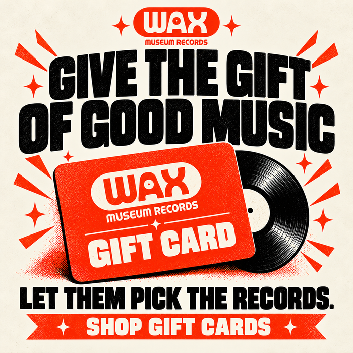 GIVE THE GIFT OF GOOD MUSIC