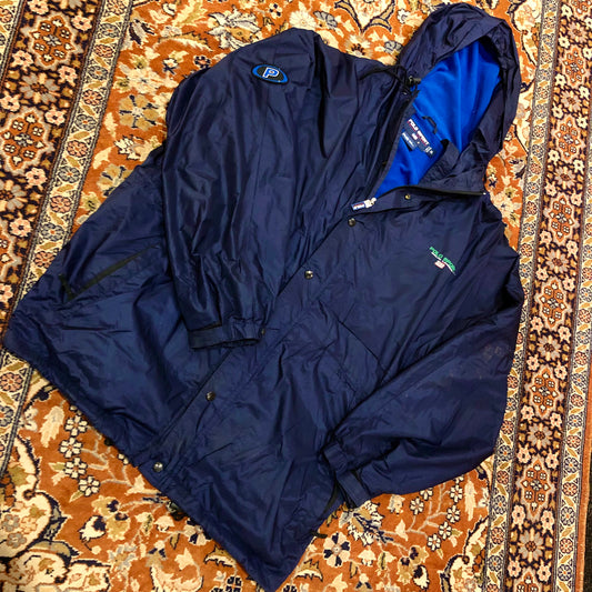 Vintage Navy Ralph Lauren POLO Sport Jacket (XL)