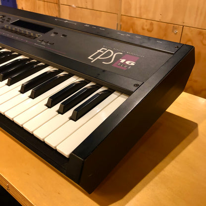 Ensoniq EPS-16 Plus Digital Workstation Synthesizer