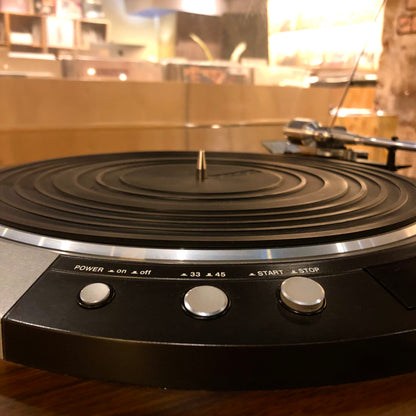 Denon DP-50M Direct Drive Turntable