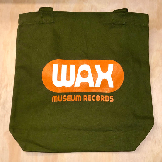 Wax Museum Records - WMR Tote