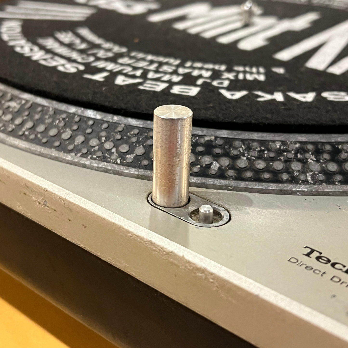 Technics SL-1200 MK3D Direct Drive Turntable Silver / Silver *