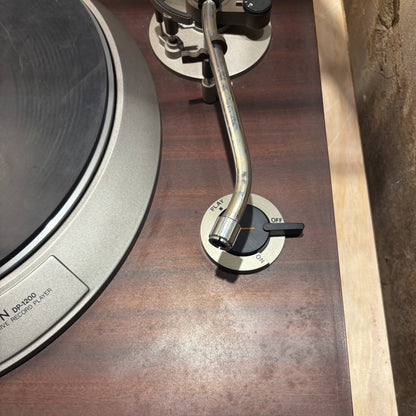Denon DP-1200 Turntable (Secondhand)
