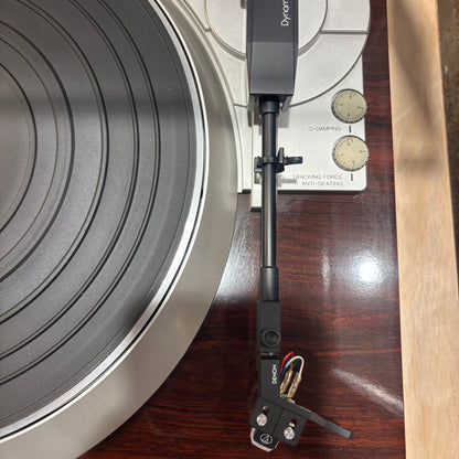 Denon DP-37F Turntable (Secondhand)