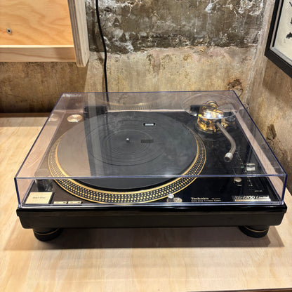 Technics SL-1200LTD (Secondhand)