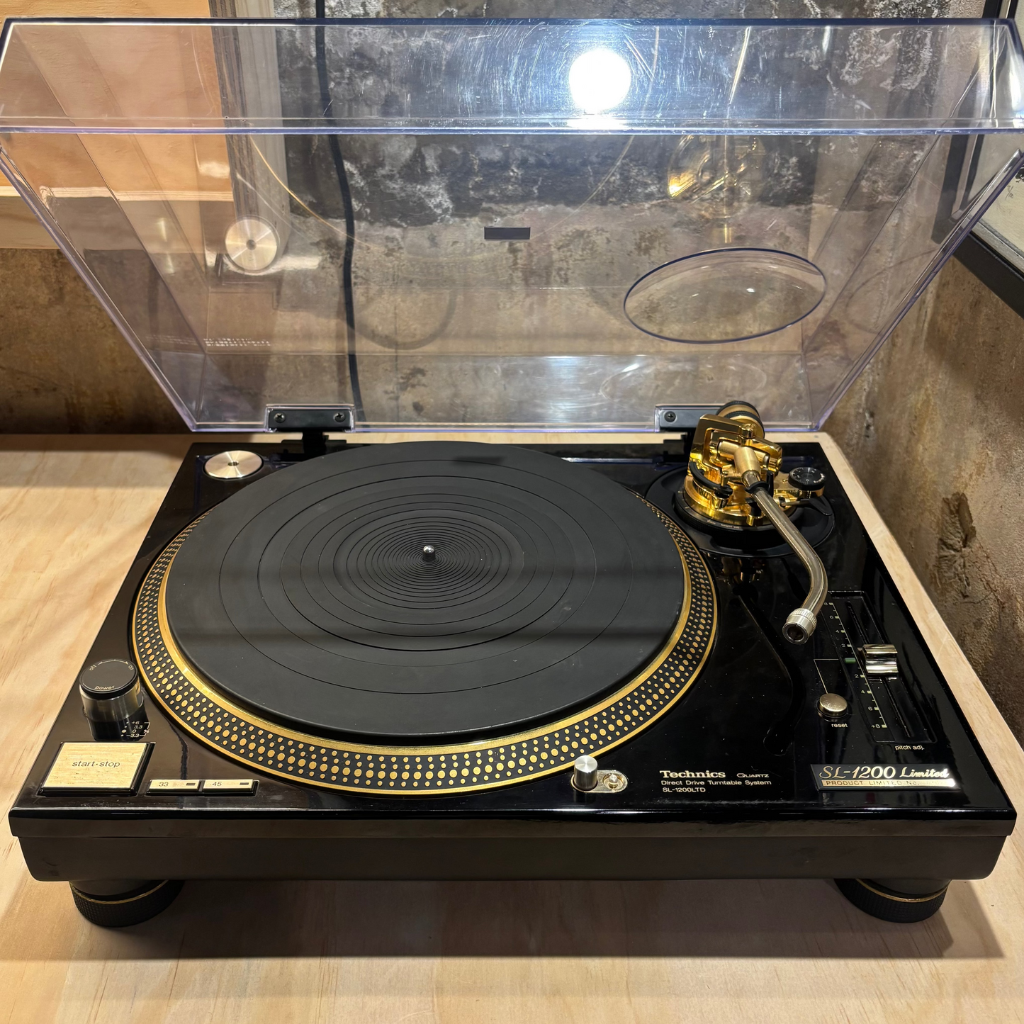Technics SL-1200LTD (Secondhand)