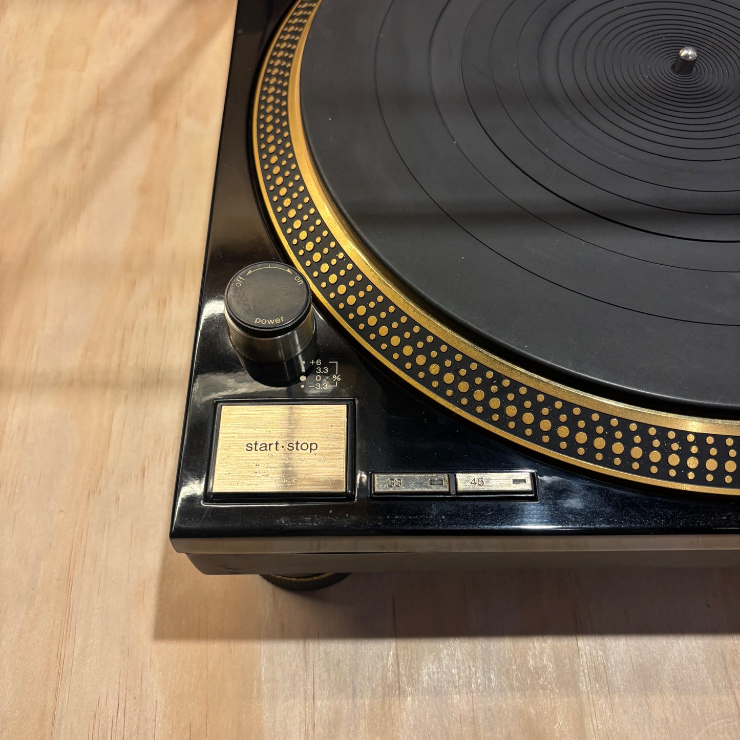 Technics SL-1200LTD (Secondhand)