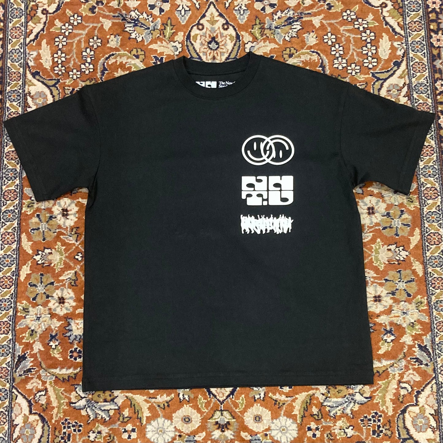 NOW.HERE.THIS. T-shirt