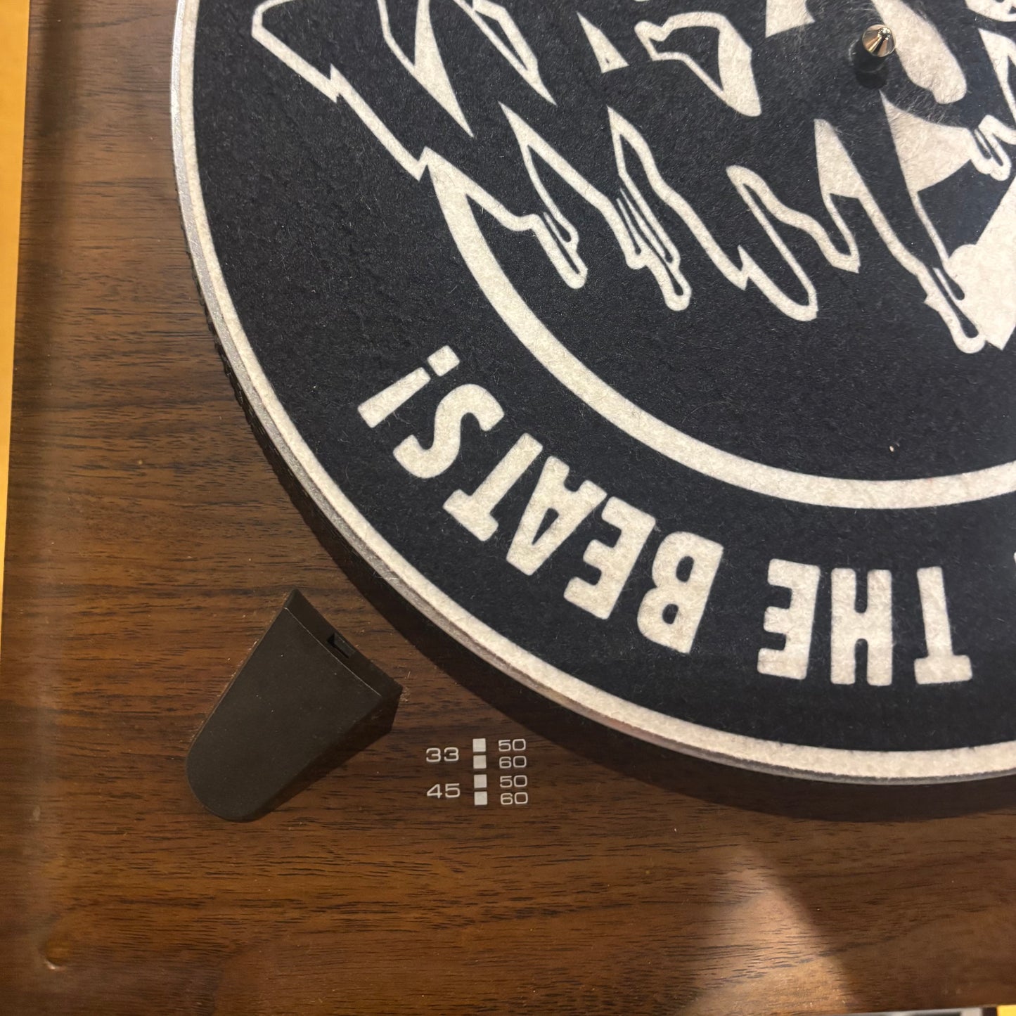 Pioneer PL-1250 Turntable (Secondhand)