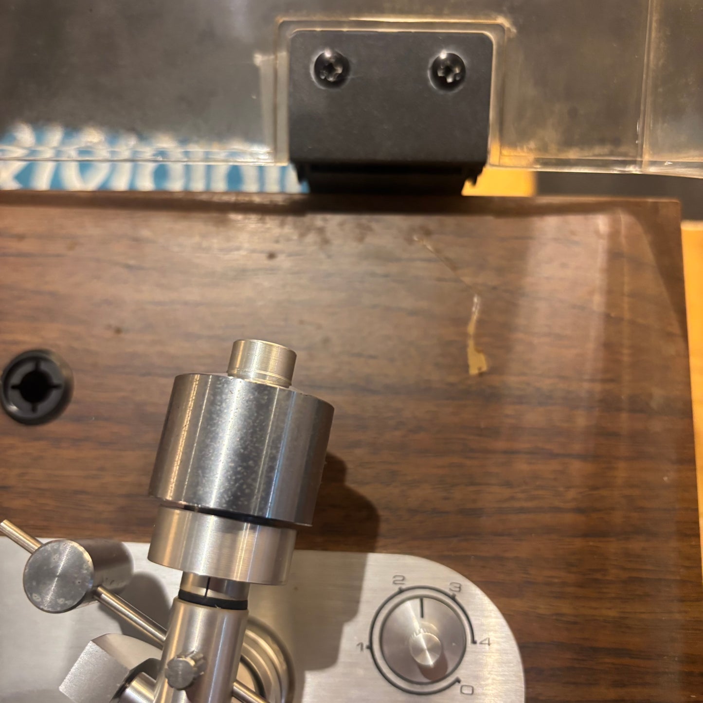 Pioneer PL-1250 Turntable (Secondhand)