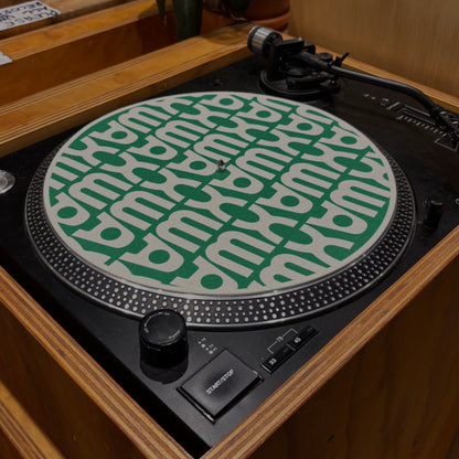 Wax Museum Records Slipmat