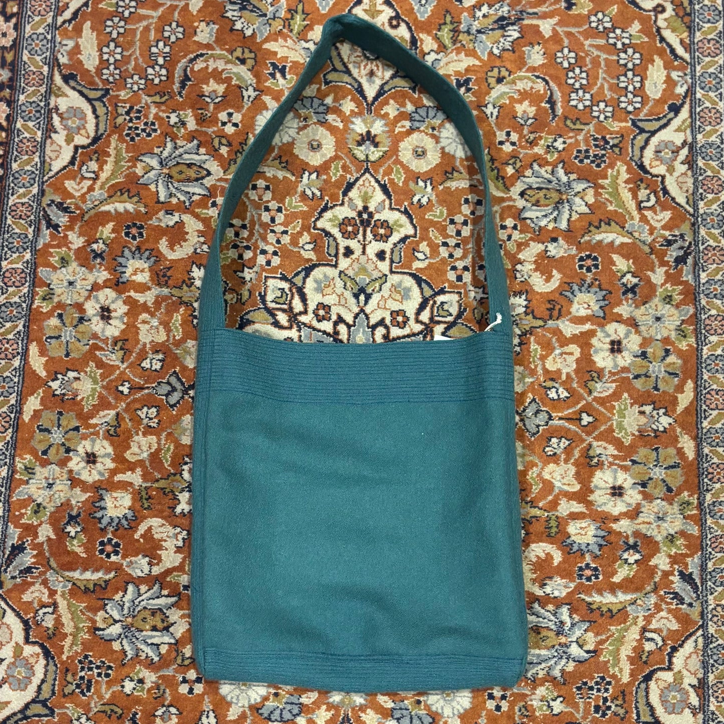 SP - Upcycled Heavy Duty Record Bag (Seamoss)