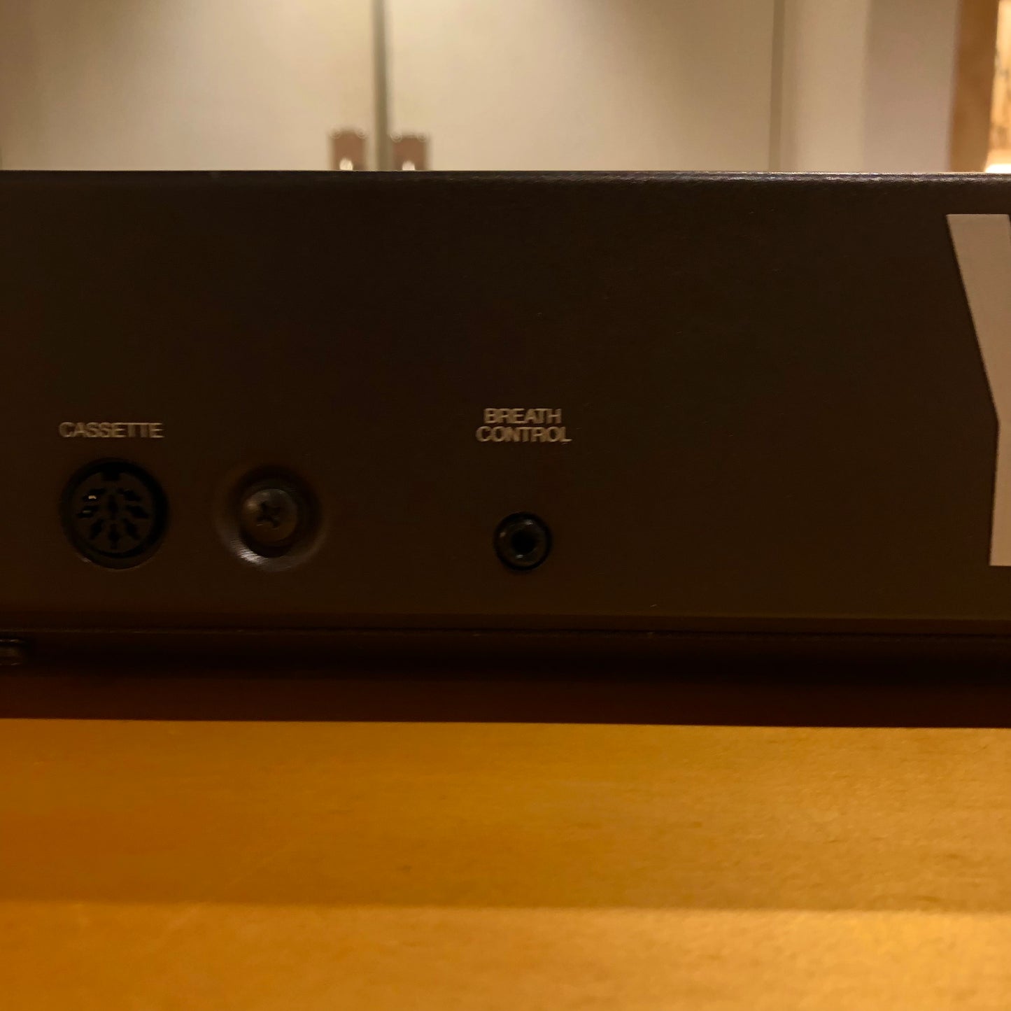 Yamaha DX27 Programmable Algorithm Synthesizer 1985