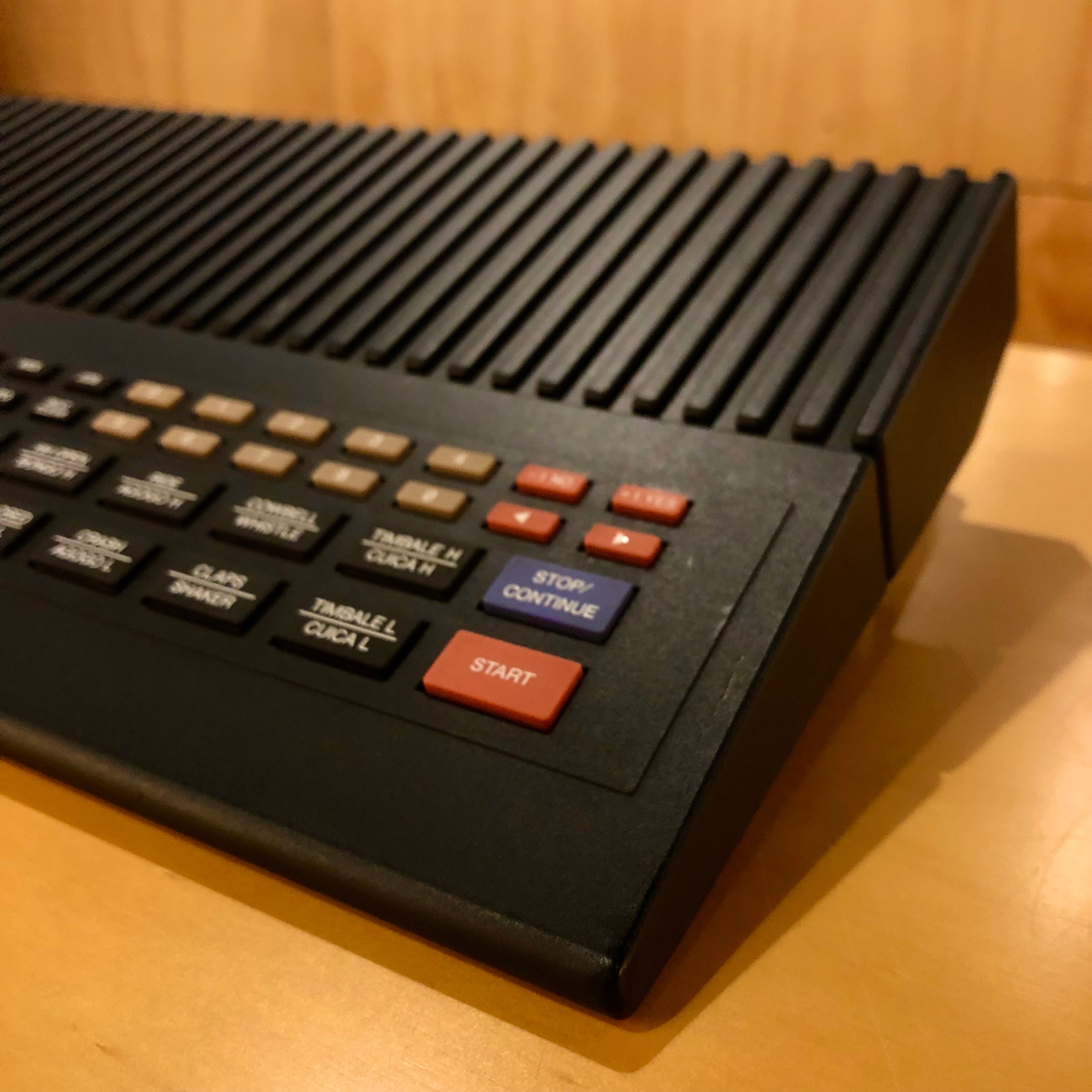 Yamaha RX17 Digital Rhythm Programmer – Wax Museum Records