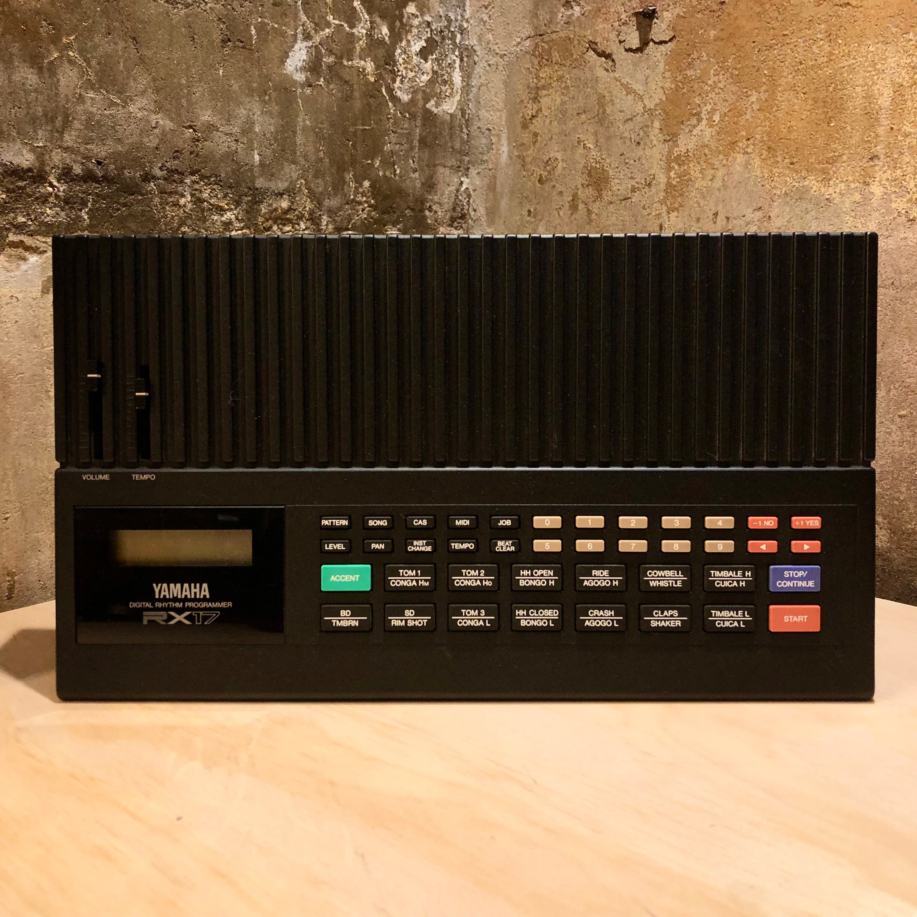 デジタル・リズム・プログラマー(ＹＡＭＡＨＡのＲＸ１７) Yamaha RX17, Digital Rhythm Programmer, Vintage Drum Machine | eBay