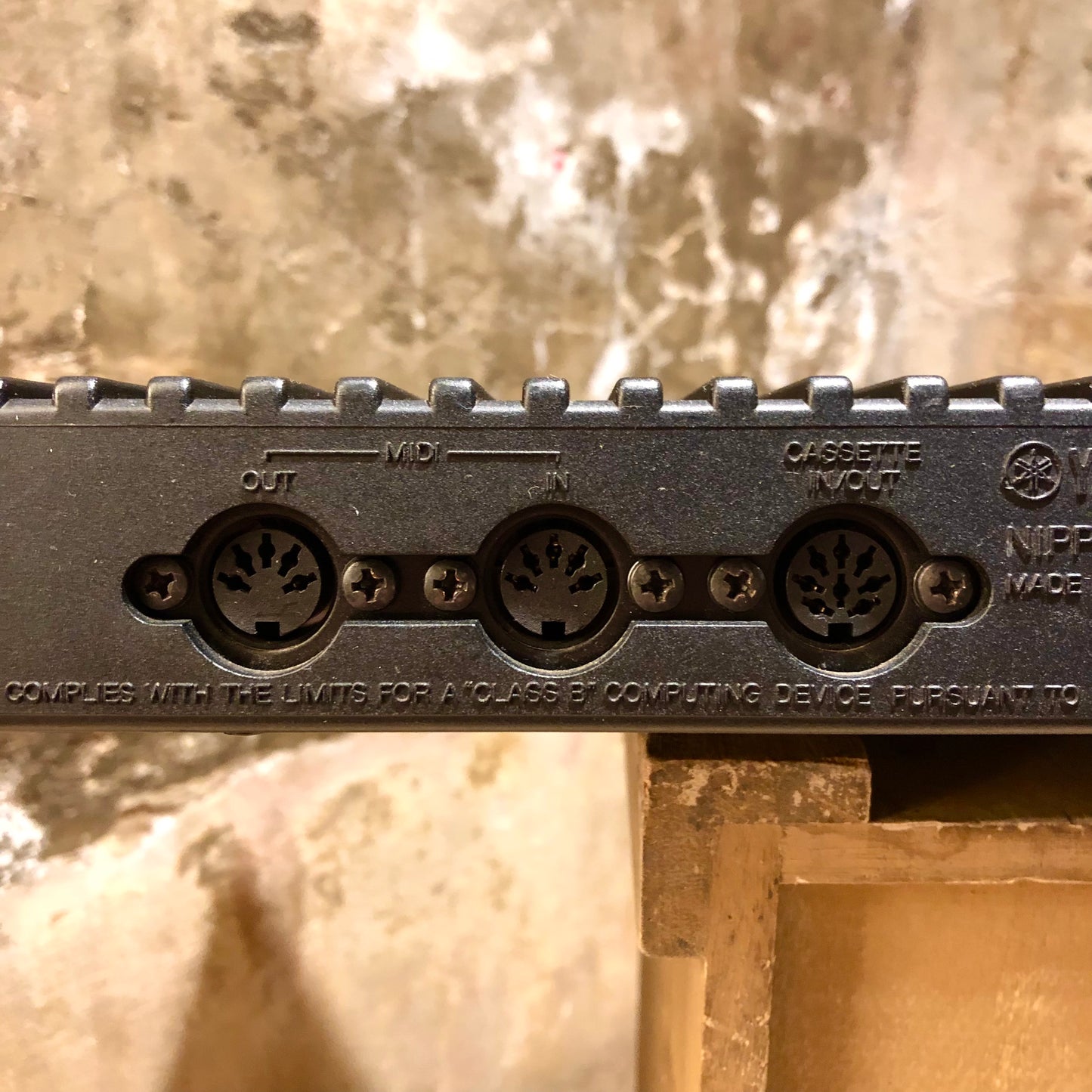 Yamaha RX17 Digital Rhythm Programmer