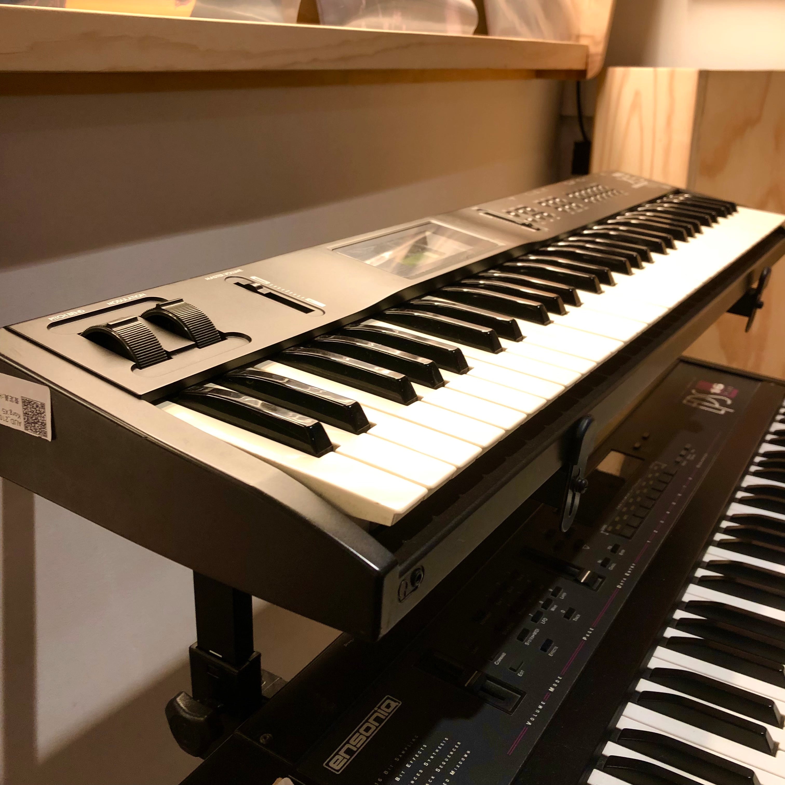 KORG X5 Polyphonic Synthesizer 1995 – Wax Museum Records