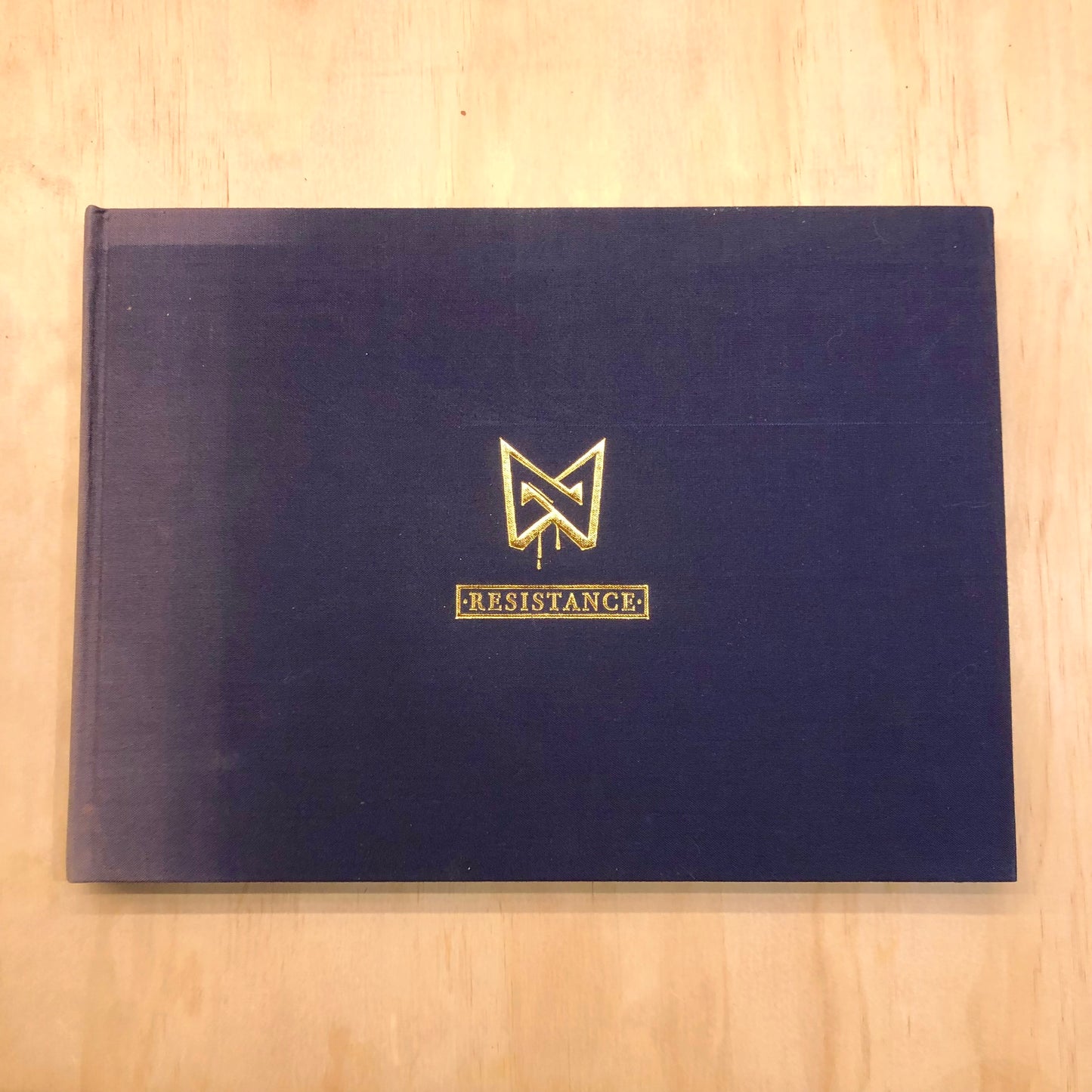 Resistance - Resistance (Australia Graffiti Street Art) (Hardcover)