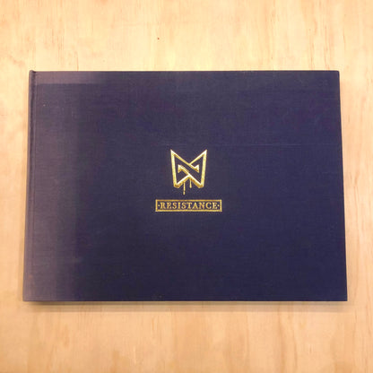 Resistance - Resistance (Australia Graffiti Street Art) (Hardcover)