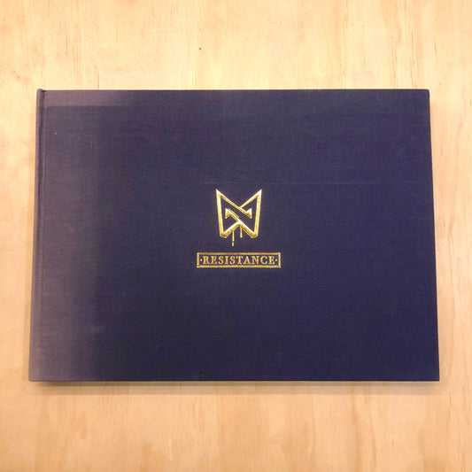 Resistance - Resistance (Australia Graffiti Street Art) (Hardcover)