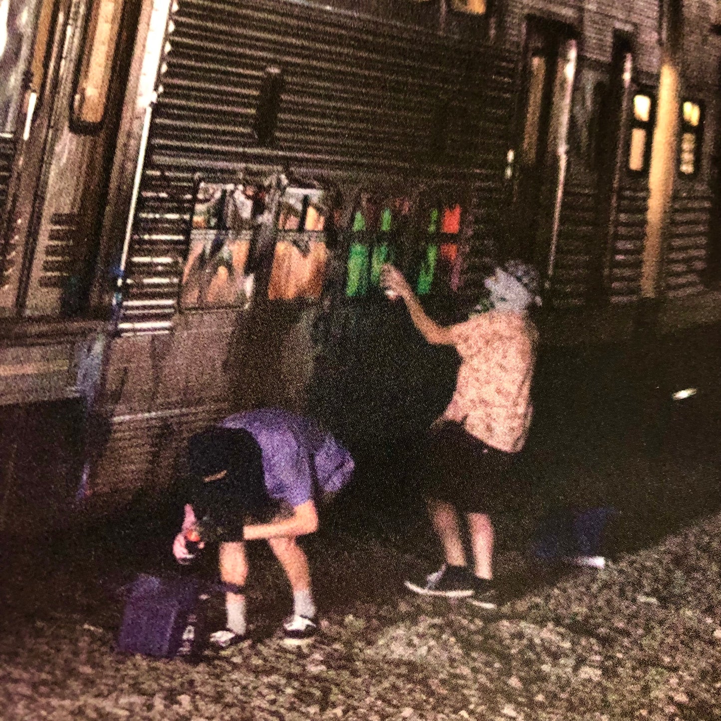 Resistance - Resistance (Australia Graffiti Street Art) (Hardcover)