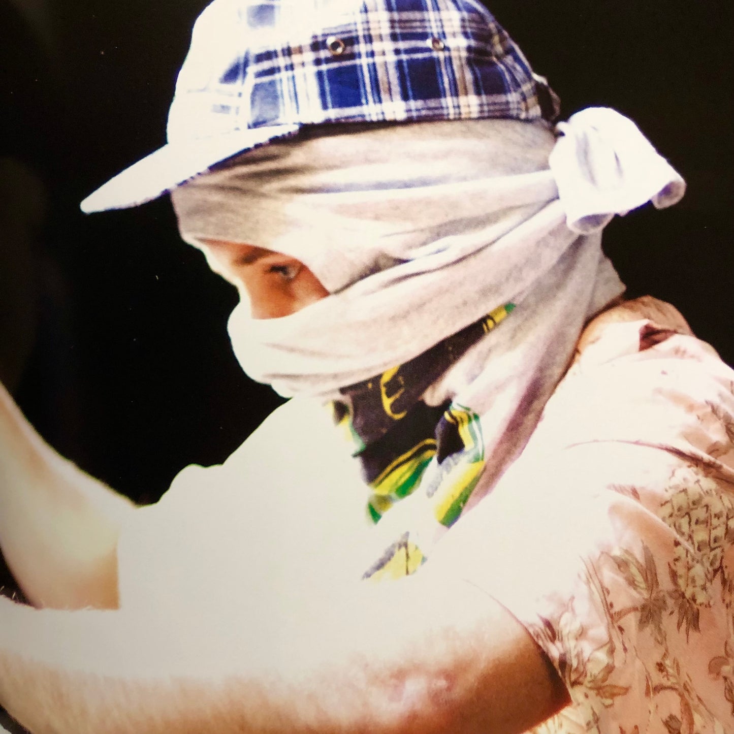 Resistance - Resistance (Australia Graffiti Street Art) (Hardcover)