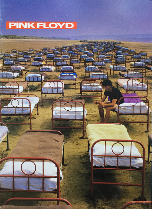 Pink Floyd - A Momentary Lapse of Reason World Tour Program