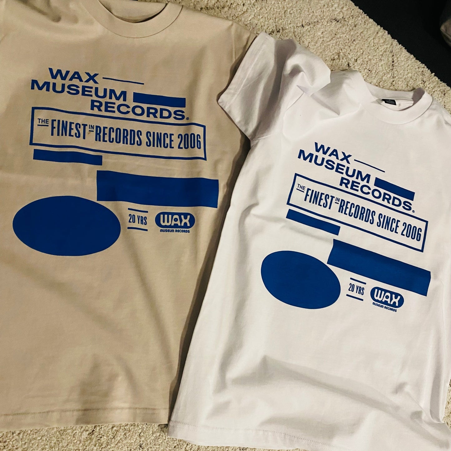 WMR Limited Editon RSD 2026 T-shirt